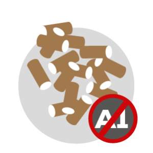 Pellet ≠ A1